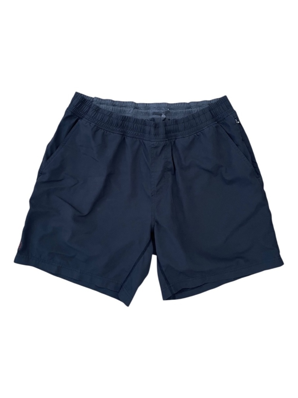 Rhone Mako 7" Short Black Lined